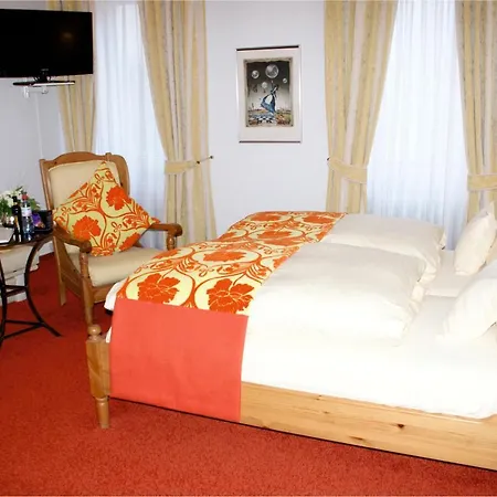 Haus Berlin Panzió 3*