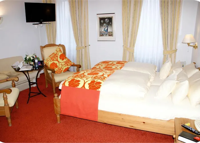 Haus Berlin Nocleg ze śniadaniem 3*