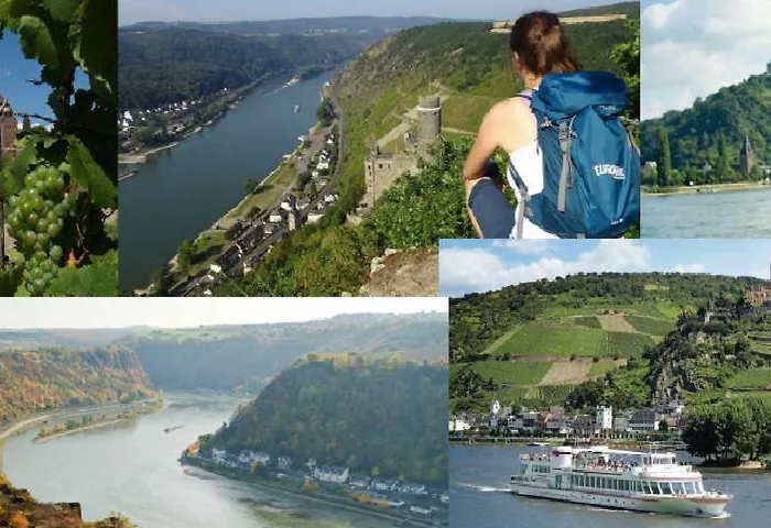 Haus Berlin Nocleg ze śniadaniem